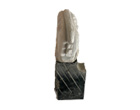 KV037<br>
Untitled - XLIX<br>
Marble and Granite<br>          
4 x 4.5 x 10 inches<br>
Available
